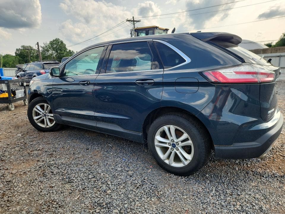 2019 FORD EDGE SEL 2