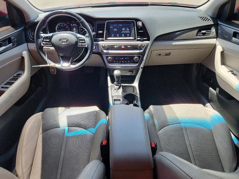 2018 HYUNDAI SONATA LIMITED 8