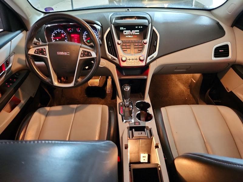 2017 GMC TERRAIN SLT 8