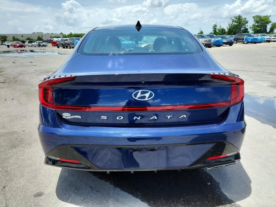 2022 HYUNDAI SONATA SEL 6