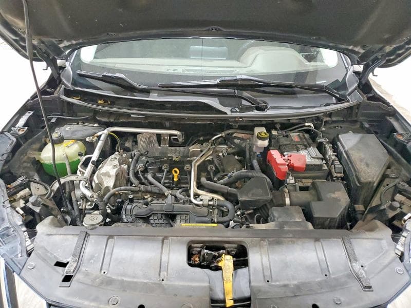 2021 NISSAN ROGUE SV 12