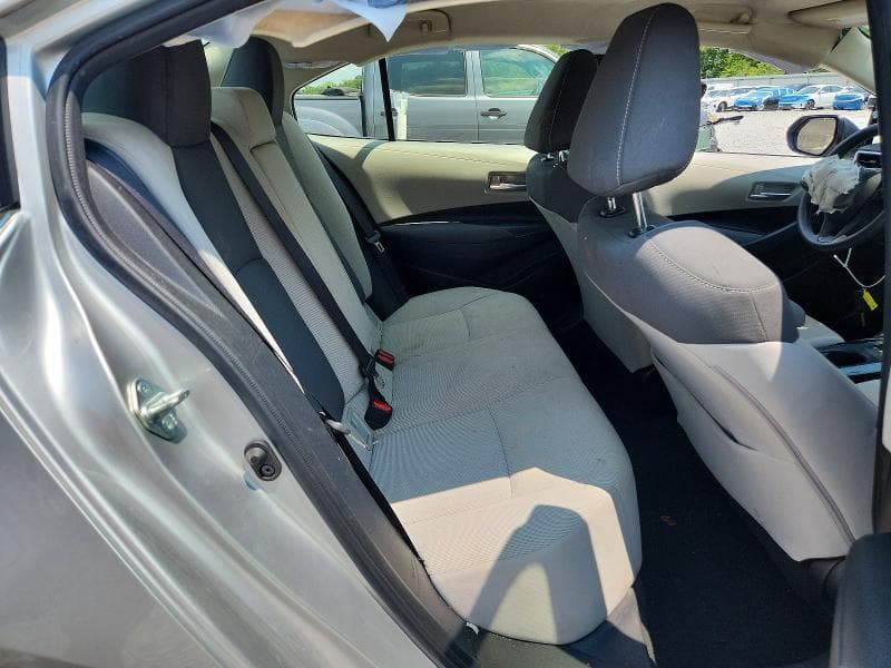 2021 TOYOTA COROLLA LE 10