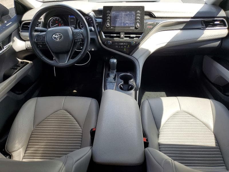 2023 TOYOTA CAMRY SE 8