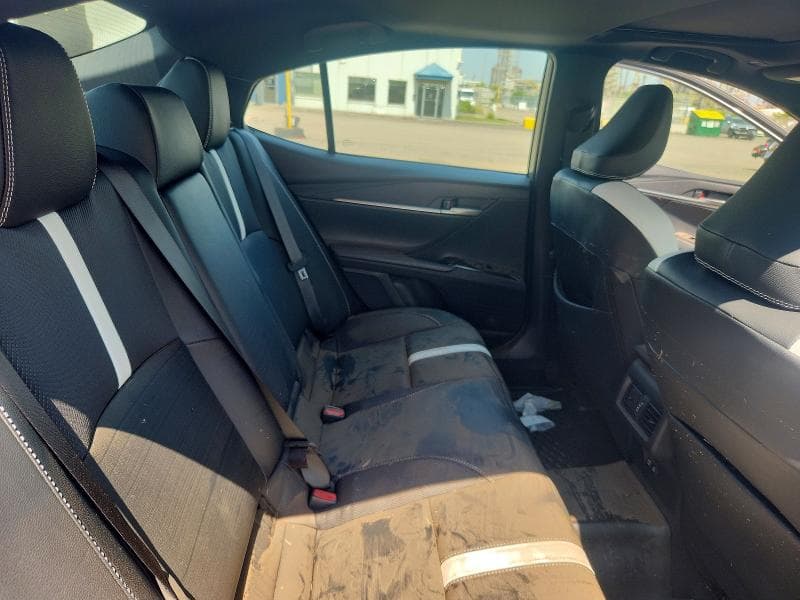 2026 TOYOTA CAMRY LE 10
