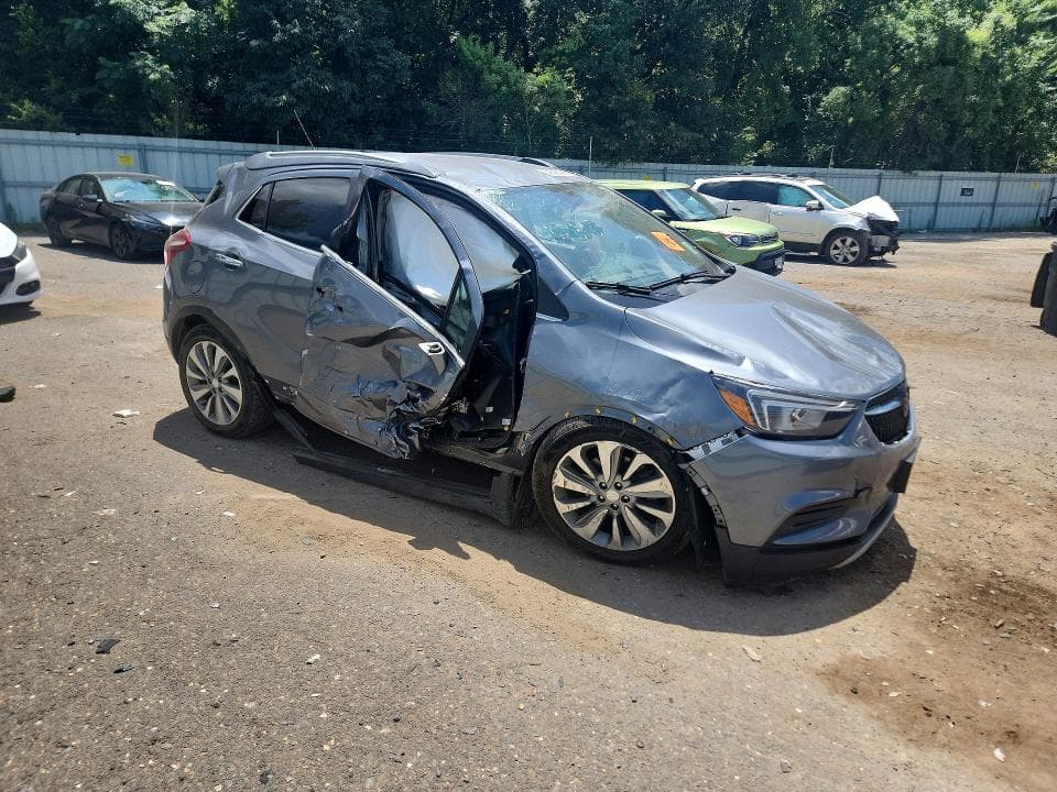 2020 BUICK ENCORE PREFERRED 4
