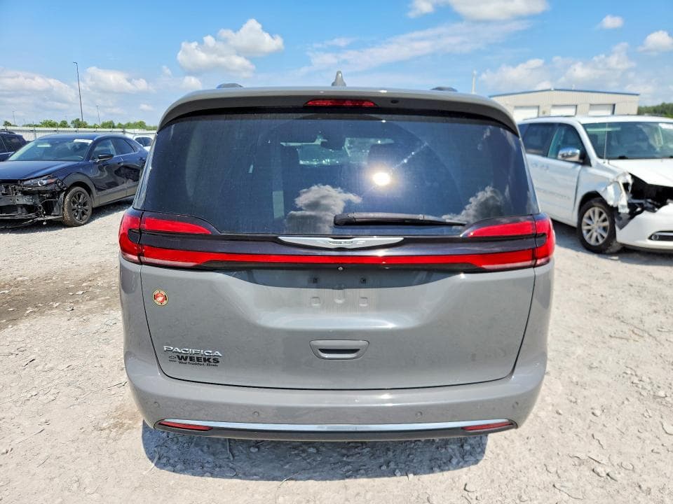 2021 CHRYSLER PACIFICA TOURING L 6