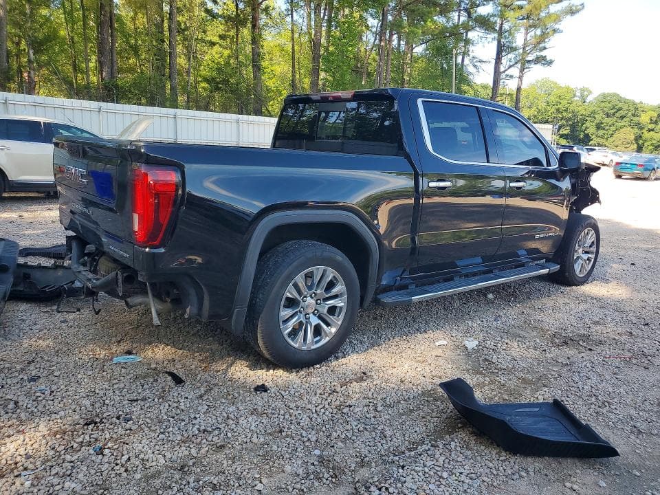 2019 GMC SIERRA K1500 DENALI 3