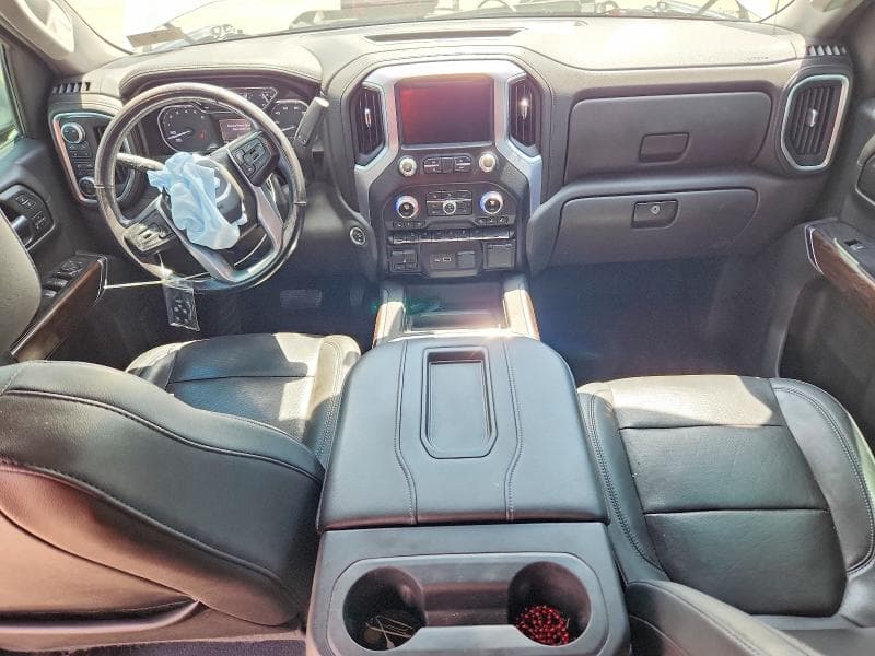 2019 GMC SIERRA K1500 SLT 8