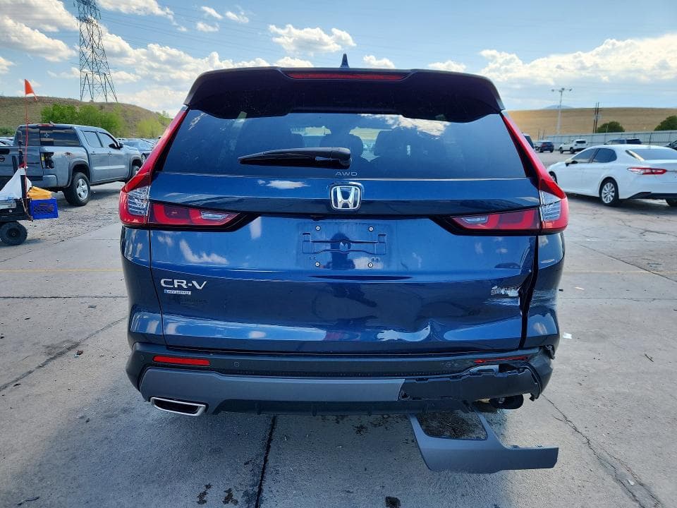 2025 HONDA CR-V SPORT-L 6