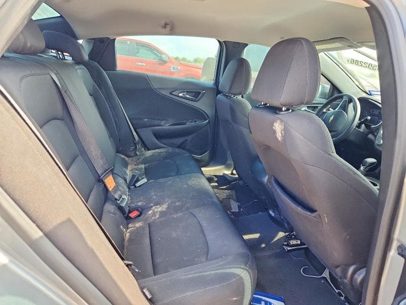 2024 CHEVROLET MALIBU LS 10