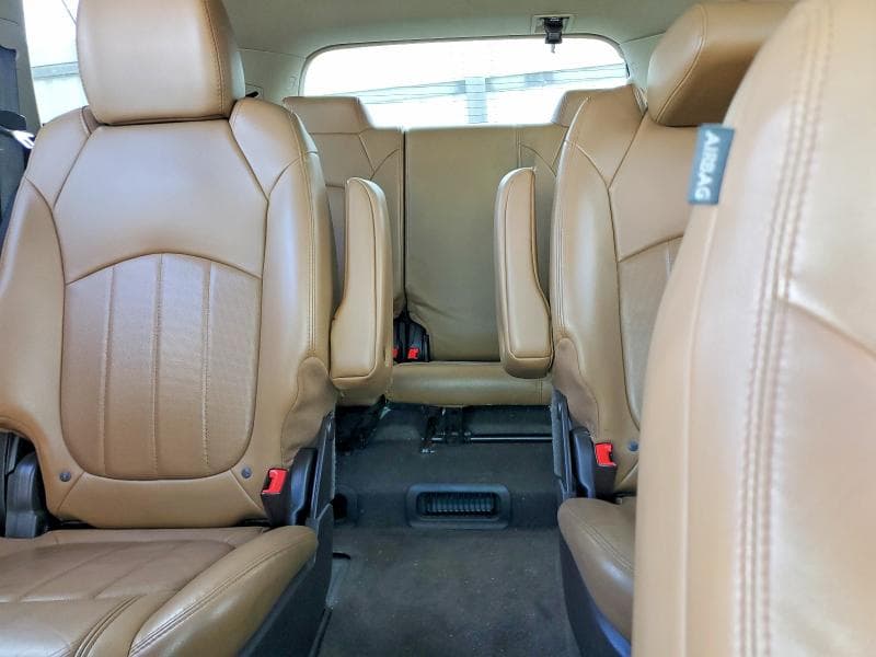 2017 BUICK ENCLAVE 10