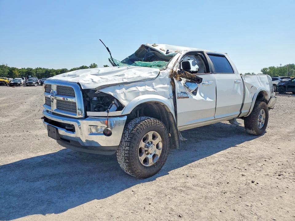 2018 RAM 2500 SLT - 1