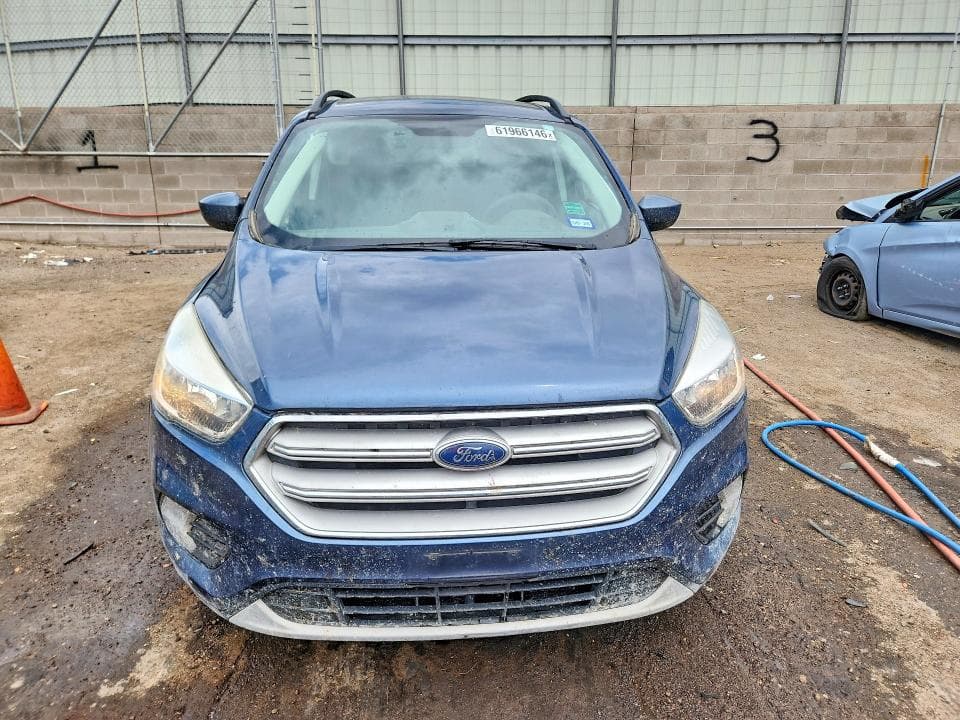 2018 FORD ESCAPE SE 5