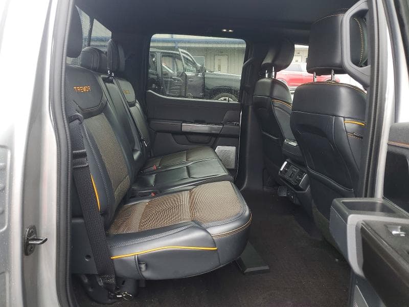2021 FORD F150 SUPERCREW 10