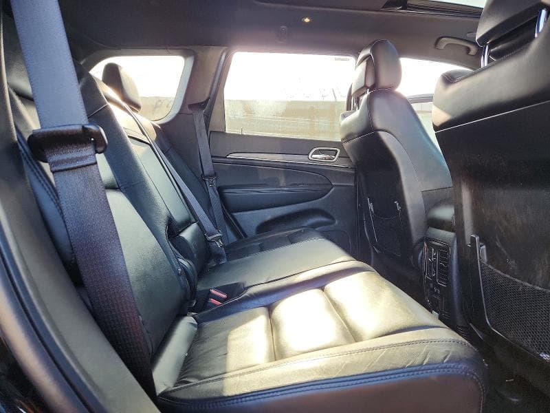 2022 JEEP GRAND CHEROKEE LIMITED 11