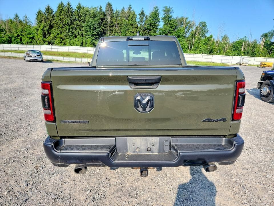 2021 RAM 1500 BIG HORN/LONE STAR 6