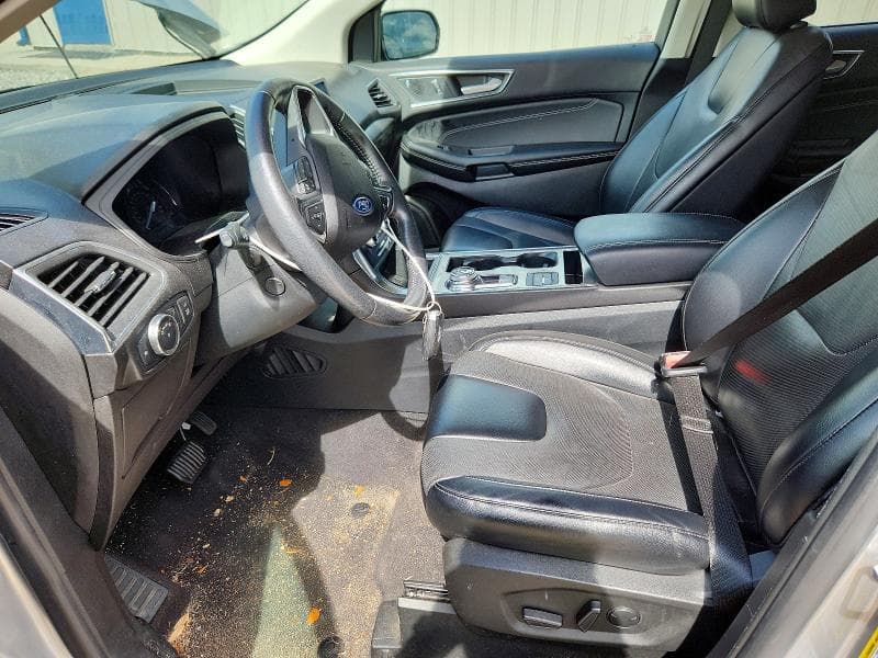 2022 FORD EDGE TITANIUM 7