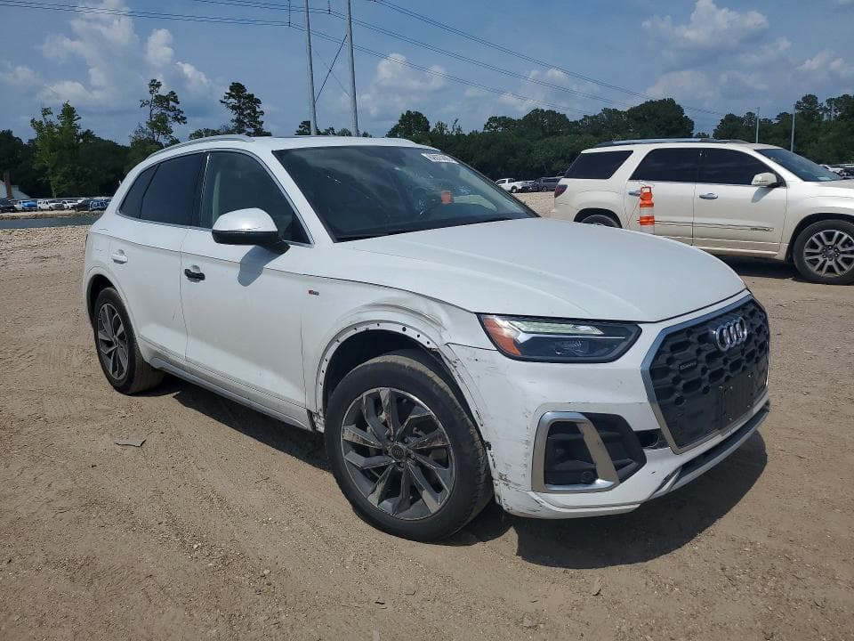 2022 AUDI Q5 PREMIUM PLUS 45 4