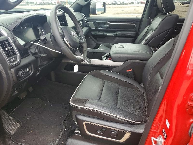 2025 RAM 1500 LARAMIE 7