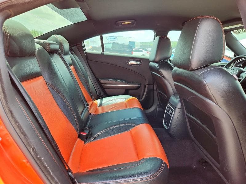 2017 DODGE CHARGER SE 10