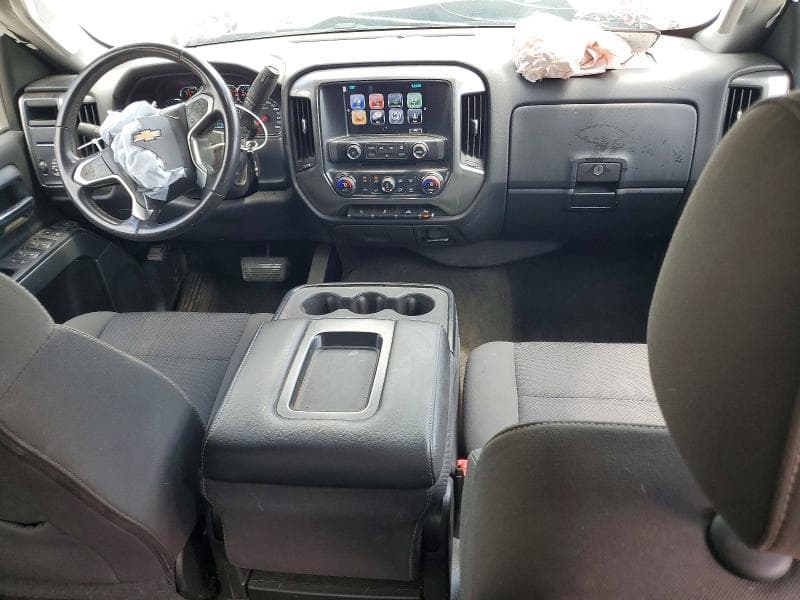 2018 CHEVROLET SILVERADO C1500 LT 8
