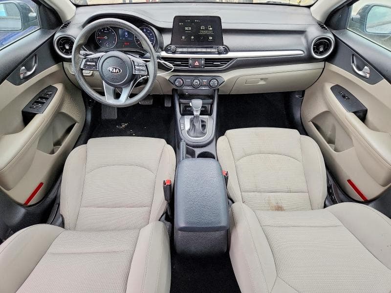 2021 KIA FORTE LXS 8