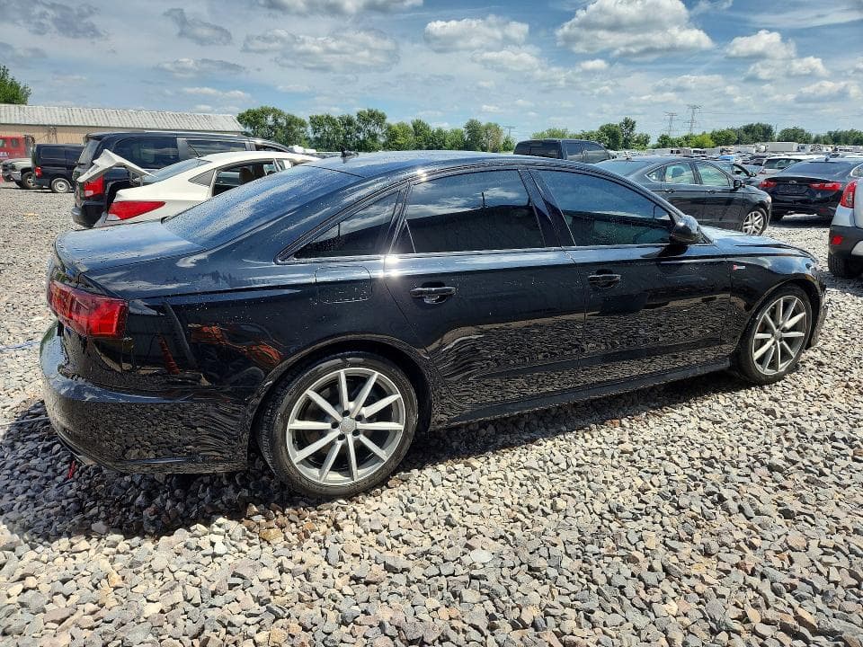 2018 AUDI A6 PREMIUM 3
