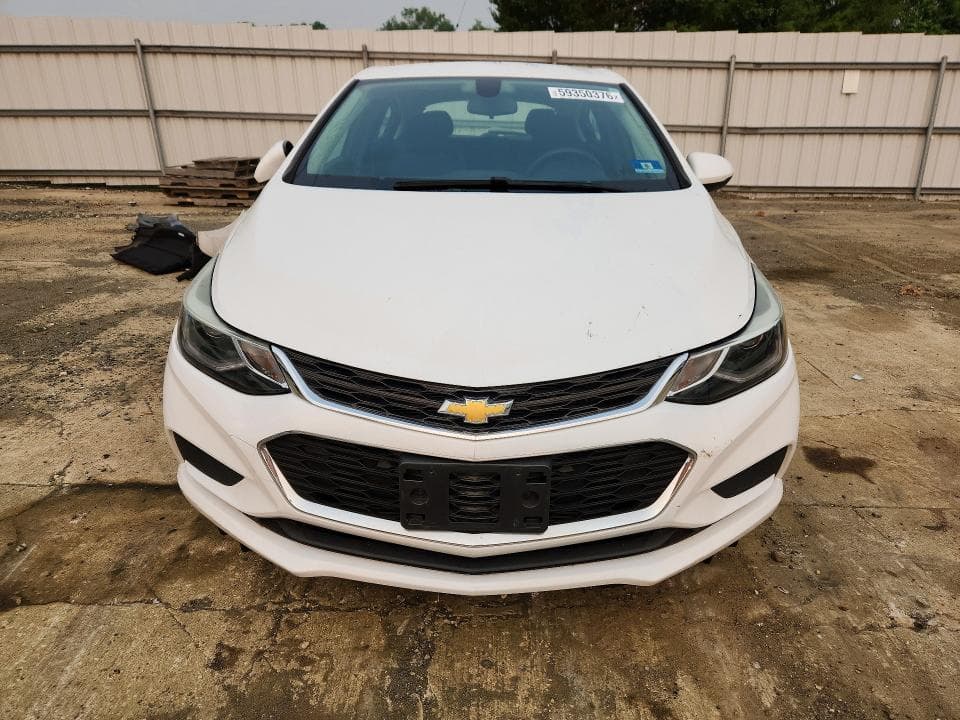 2018 CHEVROLET CRUZE LT 5