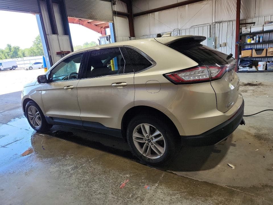2018 FORD EDGE SEL 2