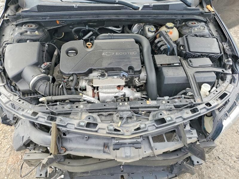 2017 CHEVROLET MALIBU LT 11