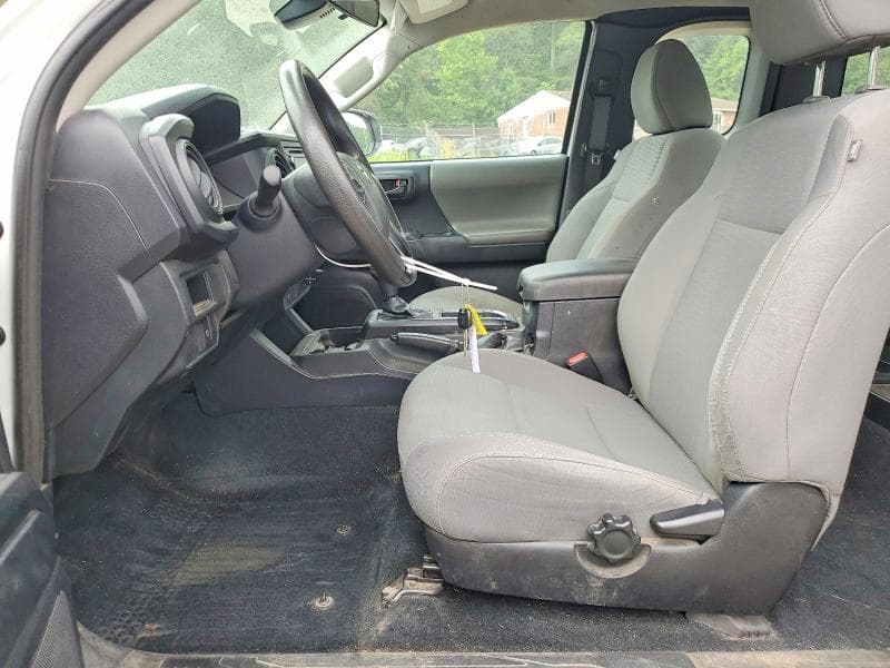 2018 TOYOTA TACOMA 7