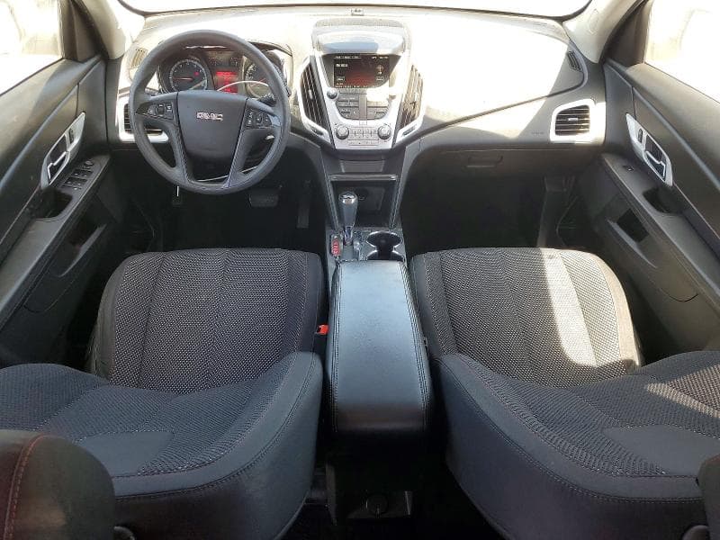 2017 GMC TERRAIN SLE 8