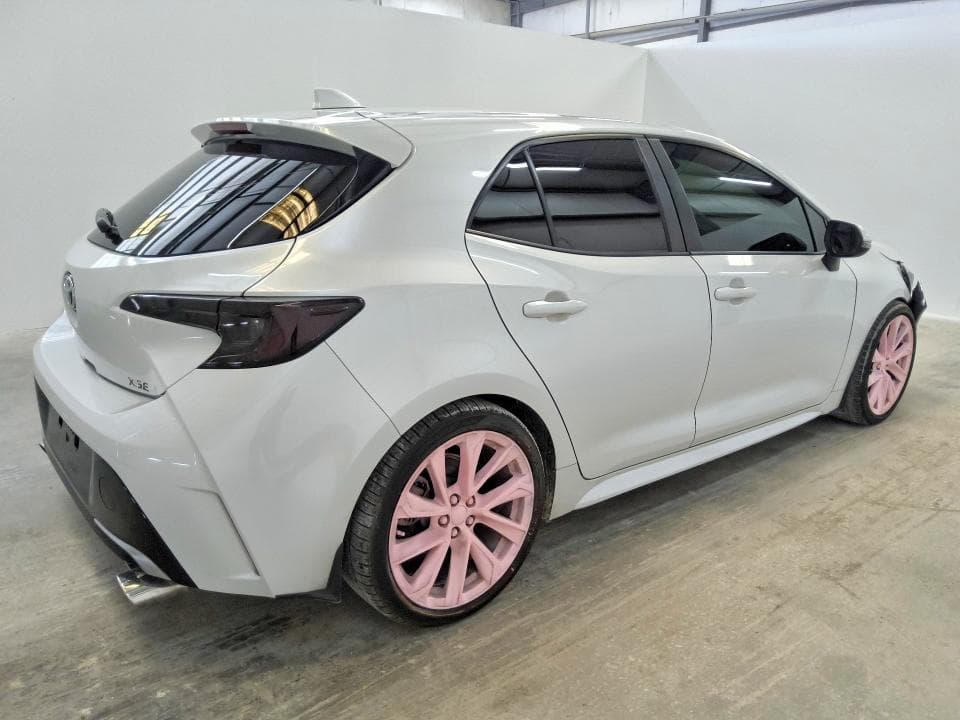 2024 TOYOTA COROLLA XSE 3