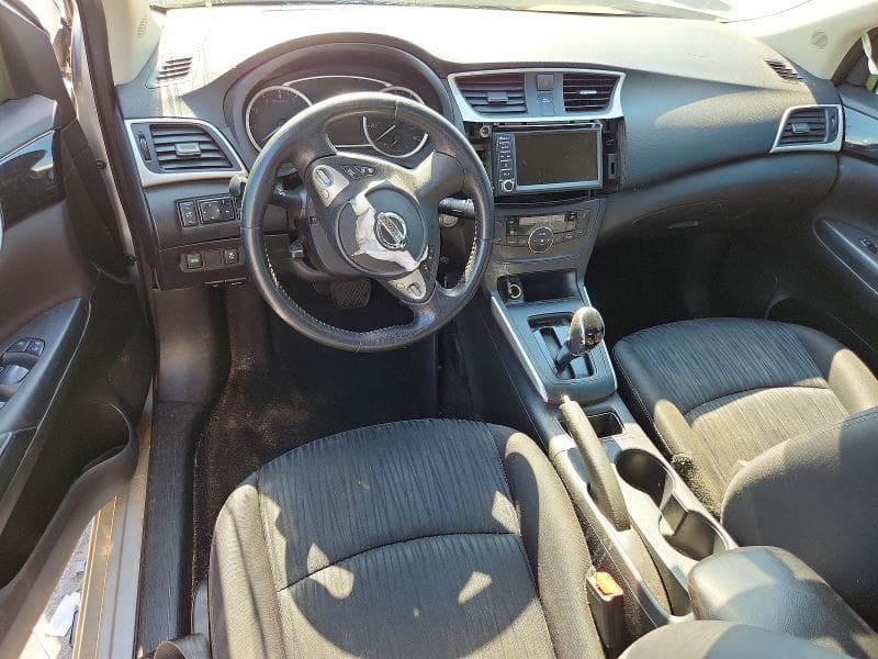 2019 NISSAN SENTRA SV 8