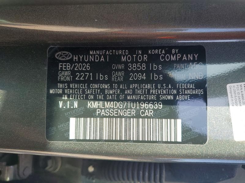 2026 HYUNDAI ELANTRA 12