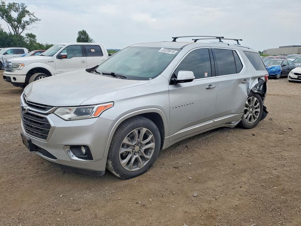 2019 CHEVROLET TRAVERSE PREMIER