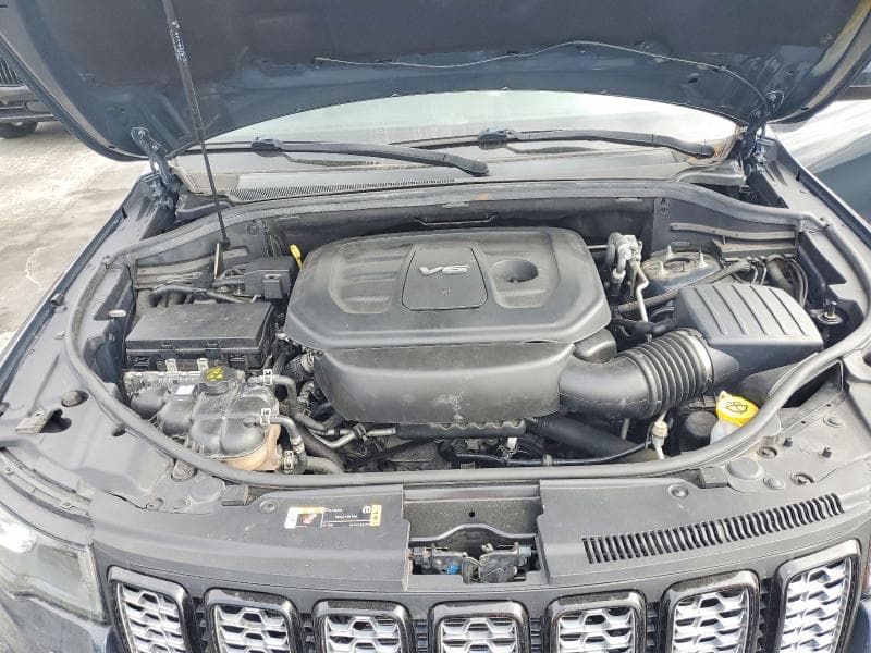 2017 JEEP GRAND CHEROKEE LAREDO 11