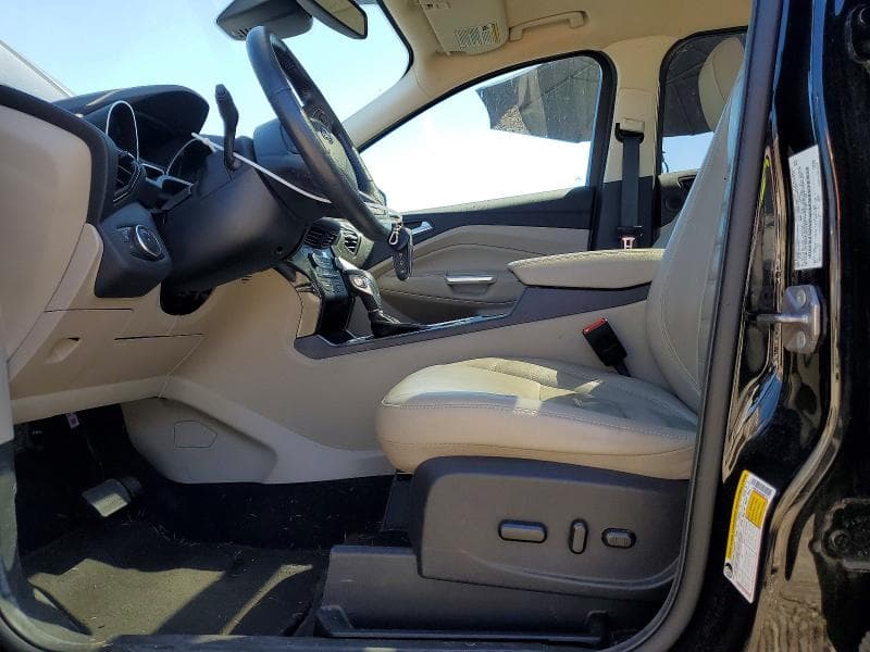 2019 FORD ESCAPE TITANIUM 7