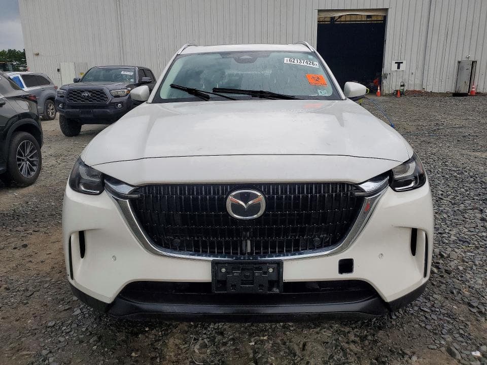 2025 MAZDA CX-90 PREFERRED 5