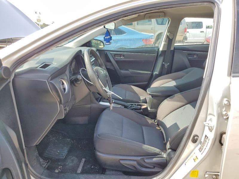 2019 TOYOTA COROLLA LE 7