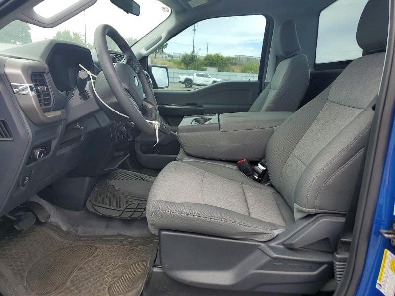 2024 FORD F150 XL 7