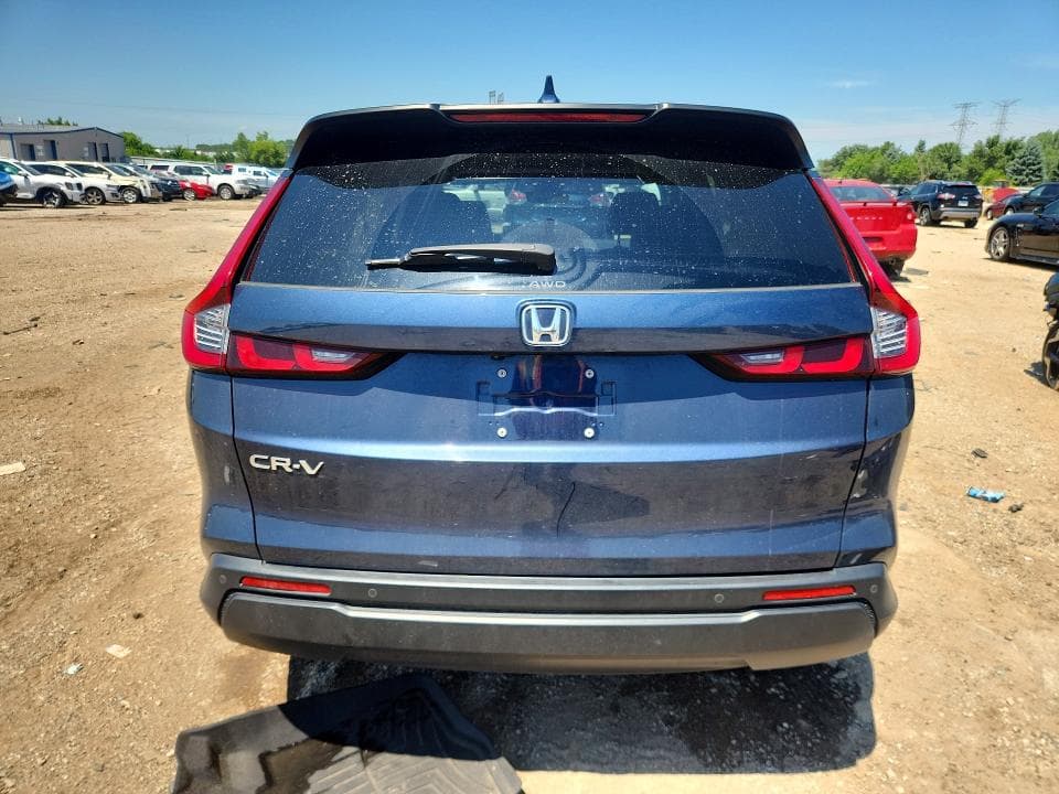 2023 HONDA CR-V EXL 6