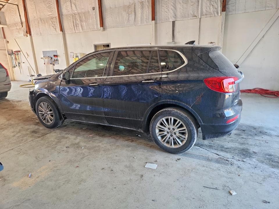2017 BUICK ENVISION PREFERRED 2