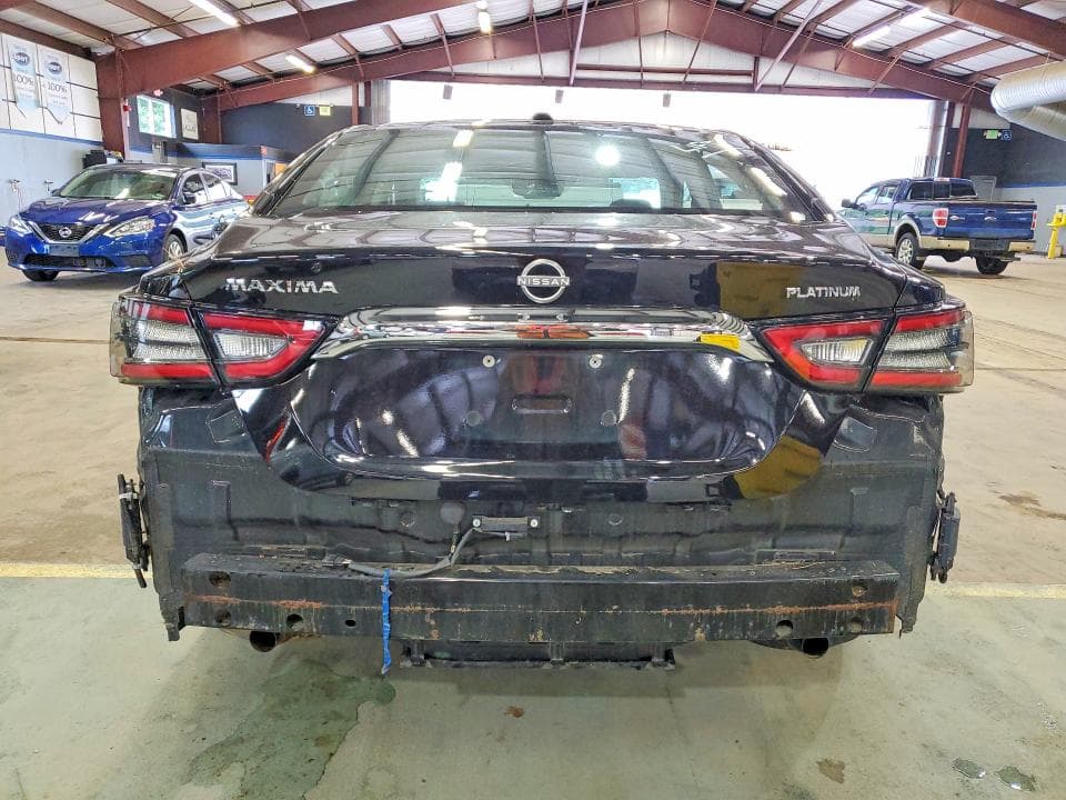 2023 NISSAN MAXIMA PLATINUM 6