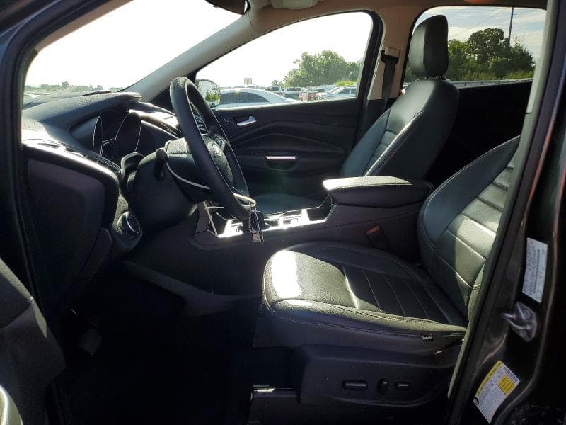 2018 FORD ESCAPE SE 7