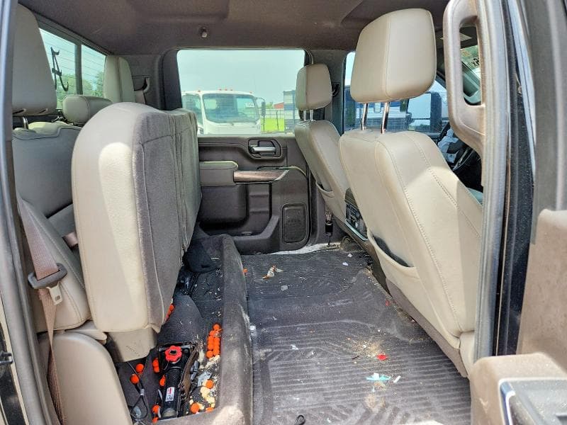 2021 CHEVROLET SILVERADO K2500 HEAVY DUTY LTZ 10