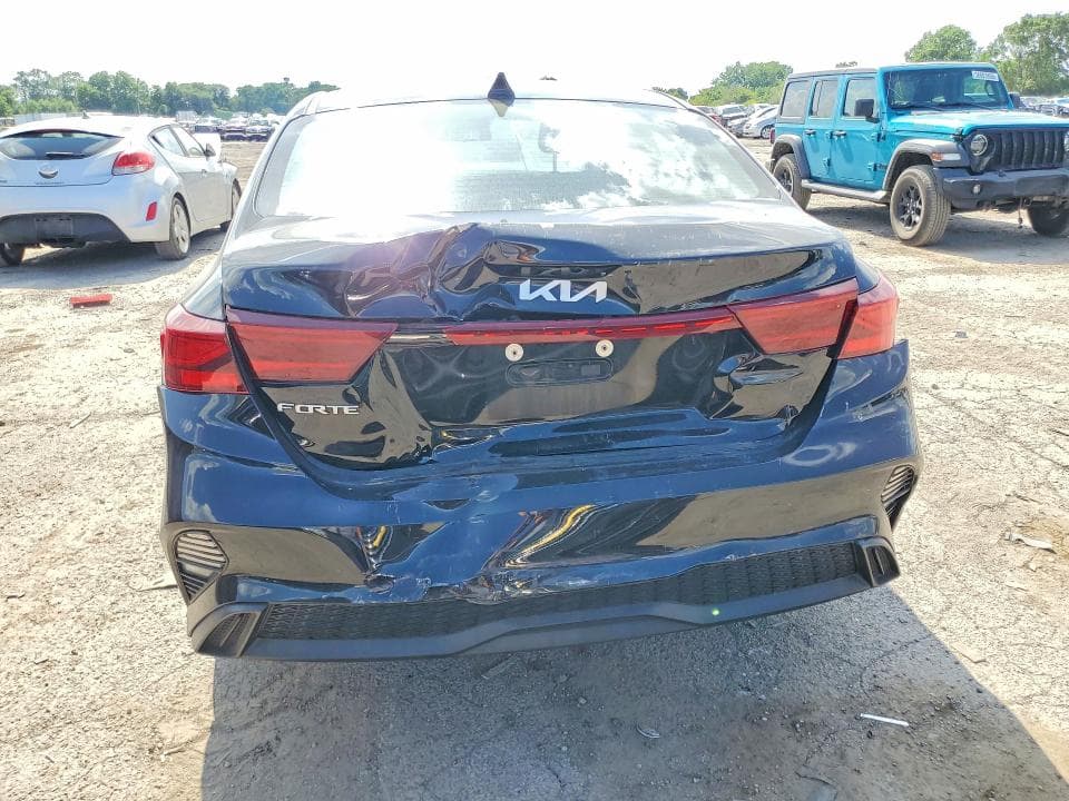 2023 KIA FORTE LXS 6