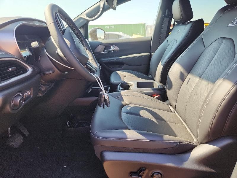 2026 CHRYSLER PACIFICA SELECT 7