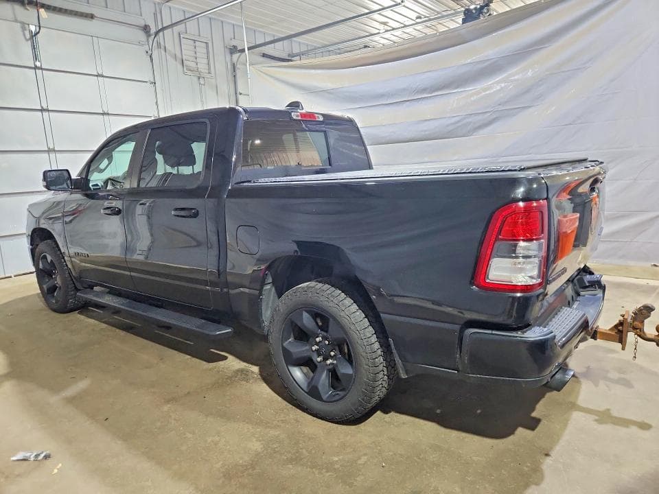 2019 RAM 1500 BIG HORN/LONE STAR 2