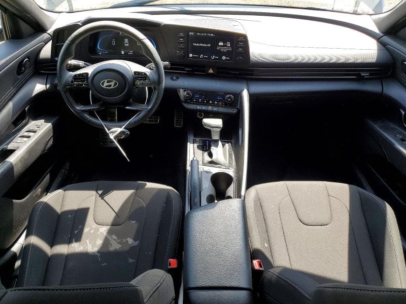 2025 HYUNDAI ELANTRA SEL SPORT 8